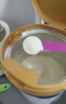 美素佳兒（Friso）皇家較大嬰兒配方奶粉 2段（6-12個(gè)月）800克 乳鐵蛋白 新國標 曬單實(shí)拍圖