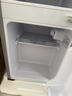 志高（CHIGO）小冰箱迷你小型家用冷藏冷凍兩用宿舍出租房用雙門(mén)辦公室電冰箱節能省電 【店長(cháng)推薦】48L銀色【一級能效丨全國聯(lián)?！?曬單實(shí)拍圖