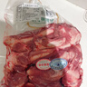 東來(lái)順內蒙古羔羊原切帶肉棒骨2斤羊腿手把肉煲湯燉煮燒烤食材 曬單實(shí)拍圖