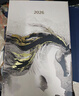 MOLESKINE【現貨速發(fā)】馬年限定款生肖系列筆記本禮盒2026年日程手賬周記記事本辦公記錄年貨送禮新年計劃 馬啟新程-2026年日程本禮盒 曬單實(shí)拍圖