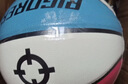準者籃球7號室內外場(chǎng)成人耐磨訓練專(zhuān)用球中小學(xué)生青少年兒童球PU藍球 7號紅白藍-京倉發(fā)貨【送全套配件】 曬單實(shí)拍圖