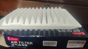 電裝(DENSO)空氣濾清器260331-0050卡羅拉雷凌新威馳雅力士速銳RAV4 曬單實(shí)拍圖
