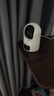 海爾（Haier）無(wú)線(xiàn)家用攝像頭高清監控器360度無(wú)死角帶夜視全景云臺自動(dòng)旋轉攝像頭室內看護手機遠程監控 曬單實(shí)拍圖