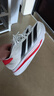 adidas 二代閃充跑鞋 ADIZERO SL2 M WIDE競訓體測跑鞋男阿迪達斯 灰白/黑色/亮紅   44.5 曬單實(shí)拍圖