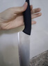 王麻子菜刀 廚房多功能刀具三德多用刀 家用料理輔食刀主廚刀水果專(zhuān)用刀 曬單實(shí)拍圖