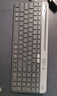 羅技（Logitech）時(shí)尚系列 K580 無(wú)線(xiàn)藍牙鍵盤(pán) 辦公鍵盤(pán) 便攜超薄 筆記本鍵盤(pán) 平板鍵盤(pán) 星空灰 101鍵 曬單實(shí)拍圖