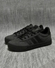 adidas DAILY 4.0復古百搭休閑帆布鞋男女阿迪達斯官方輕運動(dòng) 黑色/碳黑   42.5 曬單實(shí)拍圖