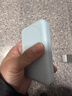 倍思 【3C認證】蘋(píng)果Magsafe外接電池磁吸無(wú)線(xiàn)充電寶22.5W快充移動(dòng)電源10000mAh可上飛機適用蘋(píng)果17/16 曬單實(shí)拍圖