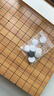 圍棋兒童初學(xué)套裝大人玉石五子棋子正品學(xué)生益智比賽專(zhuān)用折疊棋盤(pán) 圍棋禮盒套裝丨經(jīng)典仿玉子（送備子和書(shū)籍） 曬單實(shí)拍圖