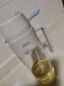 愛(ài)仕達油壺噴霧倒油噴油一體兩用霧化食用油瓶廚房家用玻璃油壺不掛油 曬單實(shí)拍圖