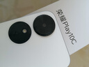 榮耀Play10C 5G AI手機 6000mAh高能電池 360°整機抗摔防水 AI 一鍵直達 8+256 晨霧白 國家補貼 曬單實(shí)拍圖