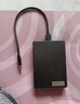 紐曼（Newsmy）1TB 移動(dòng)硬盤(pán)機械  雙盤(pán)備份 清風(fēng)Plus系列 USB3.0 2.5英寸 風(fēng)雅黑 海量存儲 手機連接 格紋設計 曬單實(shí)拍圖