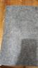 玉水湖毛氈書(shū)法專(zhuān)用初學(xué)者毛氈墊灰色墊子國畫(huà)墨水寫(xiě)毛筆字文房四寶入門(mén)書(shū)畫(huà)用品桌墊 加厚5mm40*60cm 曬單實(shí)拍圖