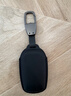 豐田亞洲龍鑰匙套九代凱美瑞榮放RAV4殼鋒/漢蘭達卡羅拉納帕皮包 C款【智能三鍵】-【經(jīng)典黑】-金屬方扣款 曬單實(shí)拍圖