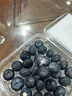云南藍莓新鮮水果當季藍莓鮮果現摘孕高山婦大果整箱京東快遞 品質(zhì)中果【單果15mm+】 4盒小份裝【70g/盒】 曬單實(shí)拍圖