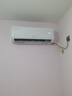 奧克斯空調 省電俠 大1.5匹 新一級能效變頻冷暖 節能防直吹 銅管空調 國家補貼 KFR-35GW/BpR3AQS1(B1) 曬單實(shí)拍圖