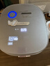 美的（Midea）花瓣P(guān)ro 2.0IH加熱電飯煲電飯鍋3-4人純鈦0涂層家用舒胃飯柴火飯鋼化玻璃電煮飯煲40HB9T一級能效 曬單實(shí)拍圖