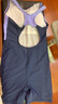 李寧（LI-NING）青少年泳衣女童舒適運動(dòng)連體無(wú)袖平角專(zhuān)業(yè)訓練泳裝7132紫色170 曬單實(shí)拍圖