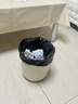 光多拉垃圾桶12L客廳廚房衛生間臥室大號紙簍辦公室硅膠卡口家用垃圾簍 曬單實(shí)拍圖