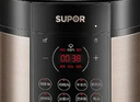 蘇泊爾（SUPOR）國風(fēng)系列電壓力鍋 5L智能預約 70kPa煲湯小米粥雙膽 50YC9086電飯煲高壓鍋4-6人 內膽批次隨機發(fā)貨 曬單實(shí)拍圖