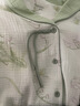 全棉時(shí)代26年新品家居服【A類(lèi)100%棉】空氣褶皺紗柔軟平衡熱濕睡衣套裝 曬單實(shí)拍圖