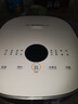 九陽(yáng)電飯煲家用電飯鍋鐵釜球膽不粘4升大容量4A級好米飯4L微壓多功能蒸飯智能預約煮飯鍋 【健康0氟 琺瑯瓷釜】 4L -40NF01 曬單實(shí)拍圖