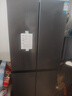 新飛410L十字門(mén)一級能效變頻風(fēng)冷無(wú)霜ACT凈味冰箱BCD-410WK 國家補貼 曬單實(shí)拍圖