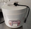 奧克斯（AUX）電飯煲 電飯鍋 4L家用簡(jiǎn)易操作老式西施煲 宿舍蒸米飯大容量煮飯小型電飯鍋 3-4個(gè)人 VK-401X8 曬單實(shí)拍圖
