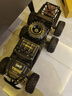 4DRC合金四驅越野賽車(chē)rc遙控汽車(chē)3-6-8-12歲兒童玩具男孩生日新年禮物 曬單實(shí)拍圖