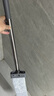 百家好世平板拖把38cm2布家用懶人墩布拖干濕兩用自動(dòng)回彈 源頭直發(fā) 包郵 曬單實(shí)拍圖