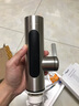 萬(wàn)和電熱水龍頭不銹鋼速熱即熱式熱得快恒溫廚房洗碗陽(yáng)臺家用冷熱兩用加熱器快速熱小廚寶電熱水器194D 曬單實(shí)拍圖