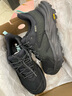 HOKA男女款春季低幫防水登山鞋ANACAPA 2 LOW GTX戶(hù)外舒適 黑色/黑色-女 38 曬單實(shí)拍圖