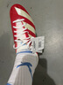 阿迪達斯（adidas） 田徑精英新款 Adidas Sprintstar男女專(zhuān)業(yè)訓練比賽短跑釘鞋 GY3537/含手提袋 42.5 曬單實(shí)拍圖