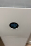 米家小米空氣凈化器4lite 除甲醛除菌除異味 空氣伴侶 除PM2.5 AC-M17-SC 曬單實(shí)拍圖