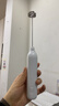 述屋說(shuō)打奶泡器咖啡打泡器奶泡打發(fā)器 手持小型電動(dòng)攪拌棒打發(fā)器打蛋器 曬單實(shí)拍圖