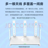 銳捷千兆WiFi6家用無(wú)線(xiàn)路由雙頻3000M RG-EW3000GX 160M頻寬 雙WAN口 MESH組網(wǎng) 曬單實(shí)拍圖