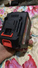 米萊德21v鋰電電池包3900大容量3.9Ah長(cháng)續航五金電動(dòng)工具 曬單實(shí)拍圖