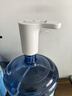 得力桶裝水抽水器電動(dòng)壓水器自動(dòng)礦泉水上水器飲水機抽水泵電動(dòng)抽水機 曬單實(shí)拍圖