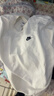 耐克（NIKE）男運動(dòng)服春秋季套頭毛圈衛衣輕盈舒適 FN3889-133白色2XL 曬單實(shí)拍圖