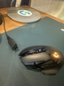 羅技（G）G502無(wú)線(xiàn)鼠標電競游戲鼠標無(wú)線(xiàn)有線(xiàn)雙模鼠標人體工學(xué)自定義配重RGB背光無(wú)線(xiàn)充電FPS黑神話(huà)悟空 曬單實(shí)拍圖