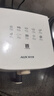奧克斯（AUX）空氣炸鍋家用8L大容量金屬內腔2026年最新款透明可視窗口大功率全自動(dòng)薯條機免翻面蒸煎烤箱一體機 曬單實(shí)拍圖