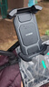 領(lǐng)臣電動(dòng)車(chē)手機支架摩托車(chē)外賣(mài)騎手快遞電瓶車(chē)專(zhuān)用固定導航支架公路山地自行車(chē)騎行裝備通用 曬單實(shí)拍圖