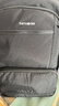 新秀麗（Samsonite）雙肩電腦包時(shí)尚休閑背包大容量出差通勤旅行包NX4*002 黑色|16英寸電腦倉|0.62Kg|27L大容量 曬單實(shí)拍圖