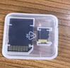 適用于小米監控攝像頭內存卡tf卡64g128g高速c10內存卡fat32格式Micro sd卡?？灯章?lián)海馬爸比通用 128GB-臻享高速通用卡【SD卡套+收納盒】 曬單實(shí)拍圖