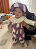 巴厘小豬寶寶背帶褲春秋季嬰兒連體褲子春款舉重褲幼童衛衣褲男女童連身褲 一茄順利鴨 80 曬單實(shí)拍圖
