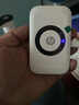 惠普（HP）隨身wifi可插卡支持5G/4G設備無(wú)線(xiàn)網(wǎng)卡wifi6高速上網(wǎng)無(wú)限流量2025款全國通用隨行路由器便攜式熱點(diǎn) 【內置雙網(wǎng)+可插卡】-大電池白色 曬單實(shí)拍圖