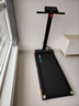 海斯曼W1跑步機家用小型室內走步機走路機2025新款折疊電動(dòng)家庭平板 【運動(dòng)版】5°可爬坡/10檔調速/承重220斤-黑色 曬單實(shí)拍圖