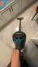 Toohello無(wú)線(xiàn)車(chē)載吸塵器家用大吸力手持充電款鋰電池商用適用牧田吸塵大功率戶(hù)外吸塵機吸砂石地毯灰塵毛發(fā) 【1電池】無(wú)線(xiàn)壺狀吸塵器 曬單實(shí)拍圖