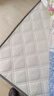 貓人A類(lèi)抗菌立體乳膠床墊1.5x2米 加厚6cm榻榻米床褥墊宿舍褥子 曬單實(shí)拍圖