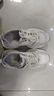 百麗厚底老爹鞋學(xué)生女春夏輕量運動(dòng)網(wǎng)面透氣休閑鞋B4P1DAM6 太空灰 37 曬單實(shí)拍圖